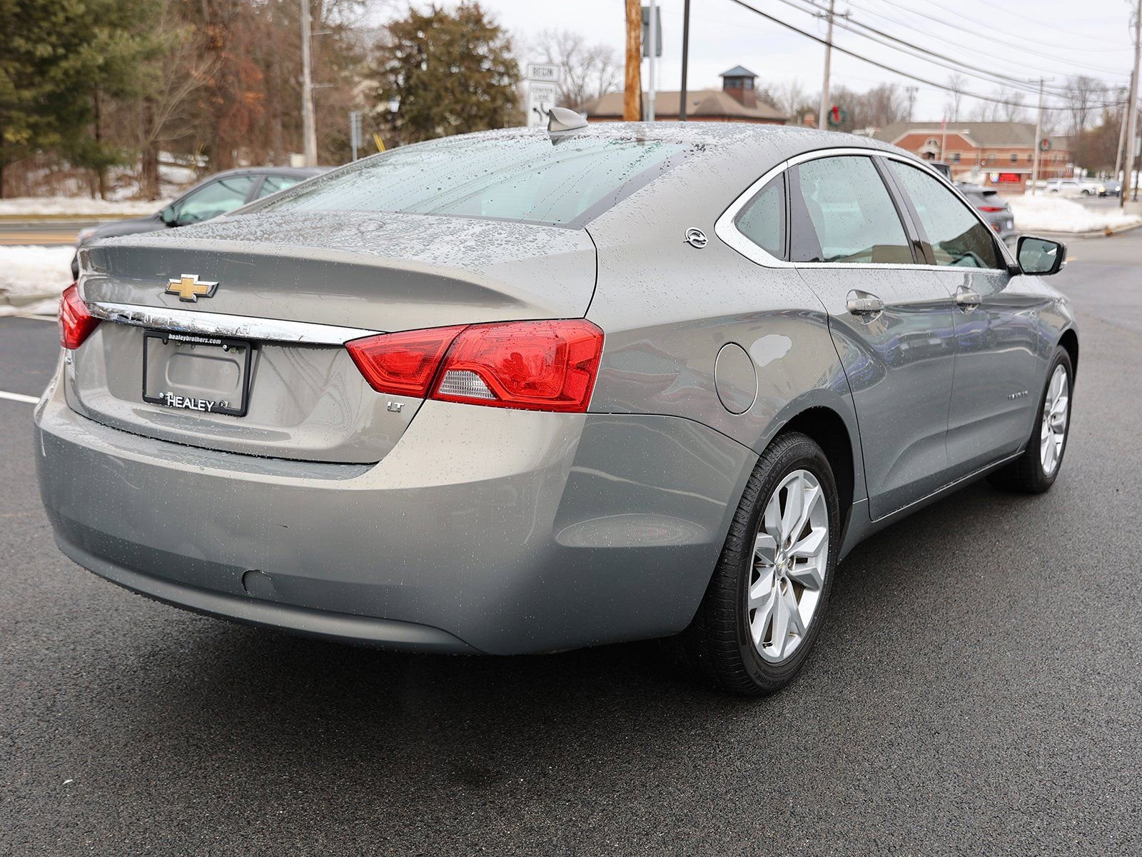 Used 2019 Chevrolet Impala LT image 7