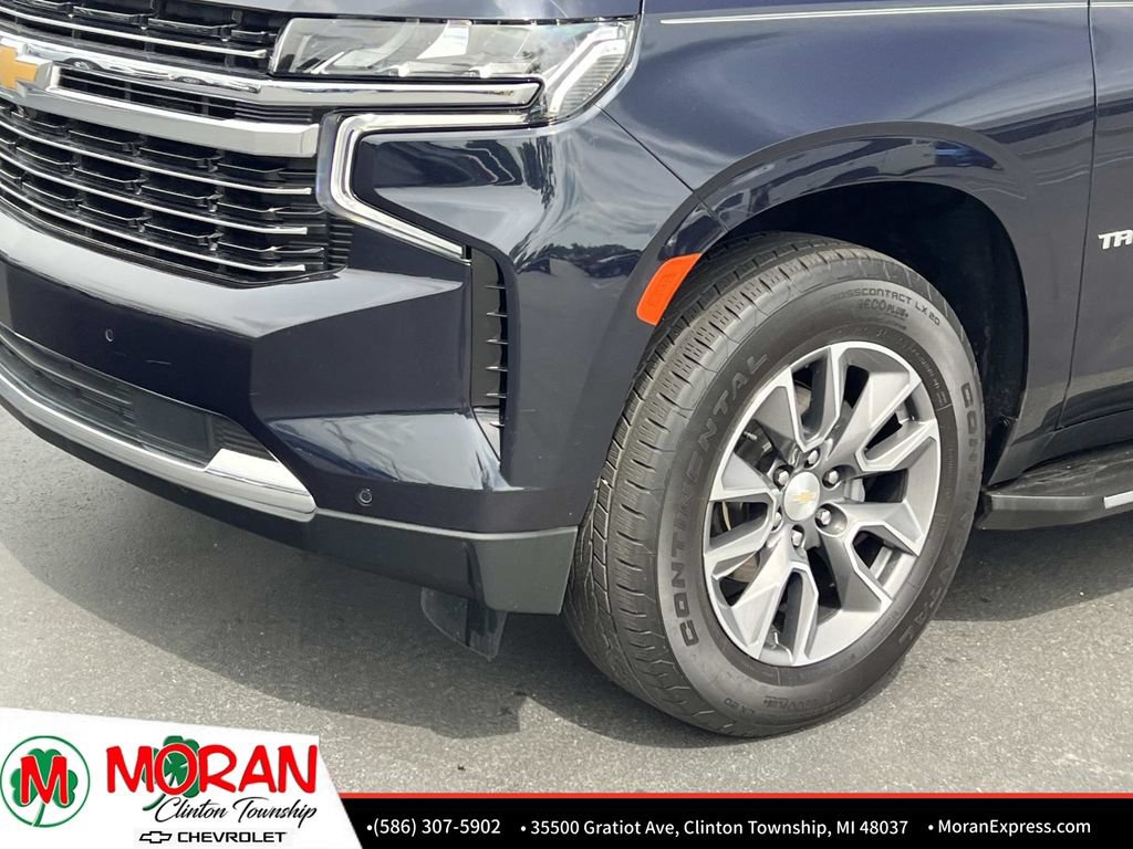 Certified 2023 Chevrolet Tahoe LT w/ Luxury Package AWD/4WD image 10