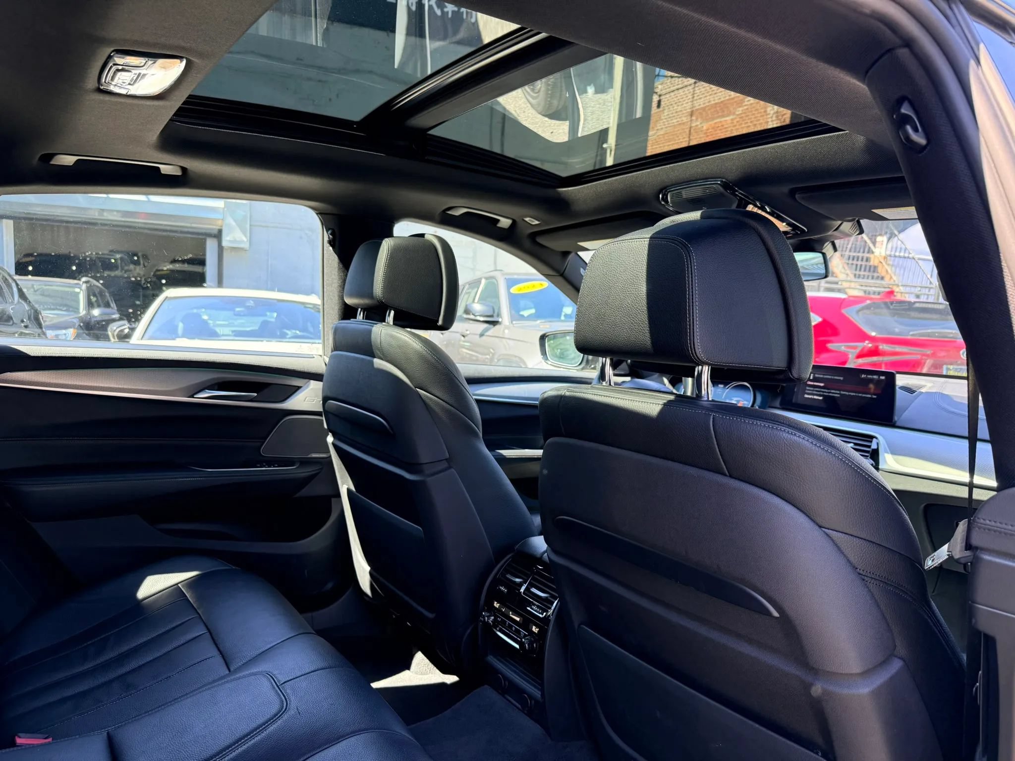 Used 2018 BMW 640i Gran Turismo xDrive AWD/4WD image 18