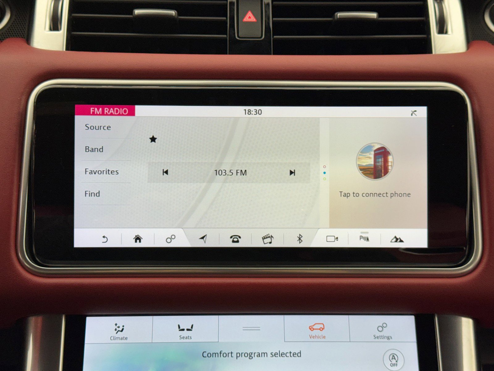 Used 2019 Land Rover Range Rover Sport SVR image 27