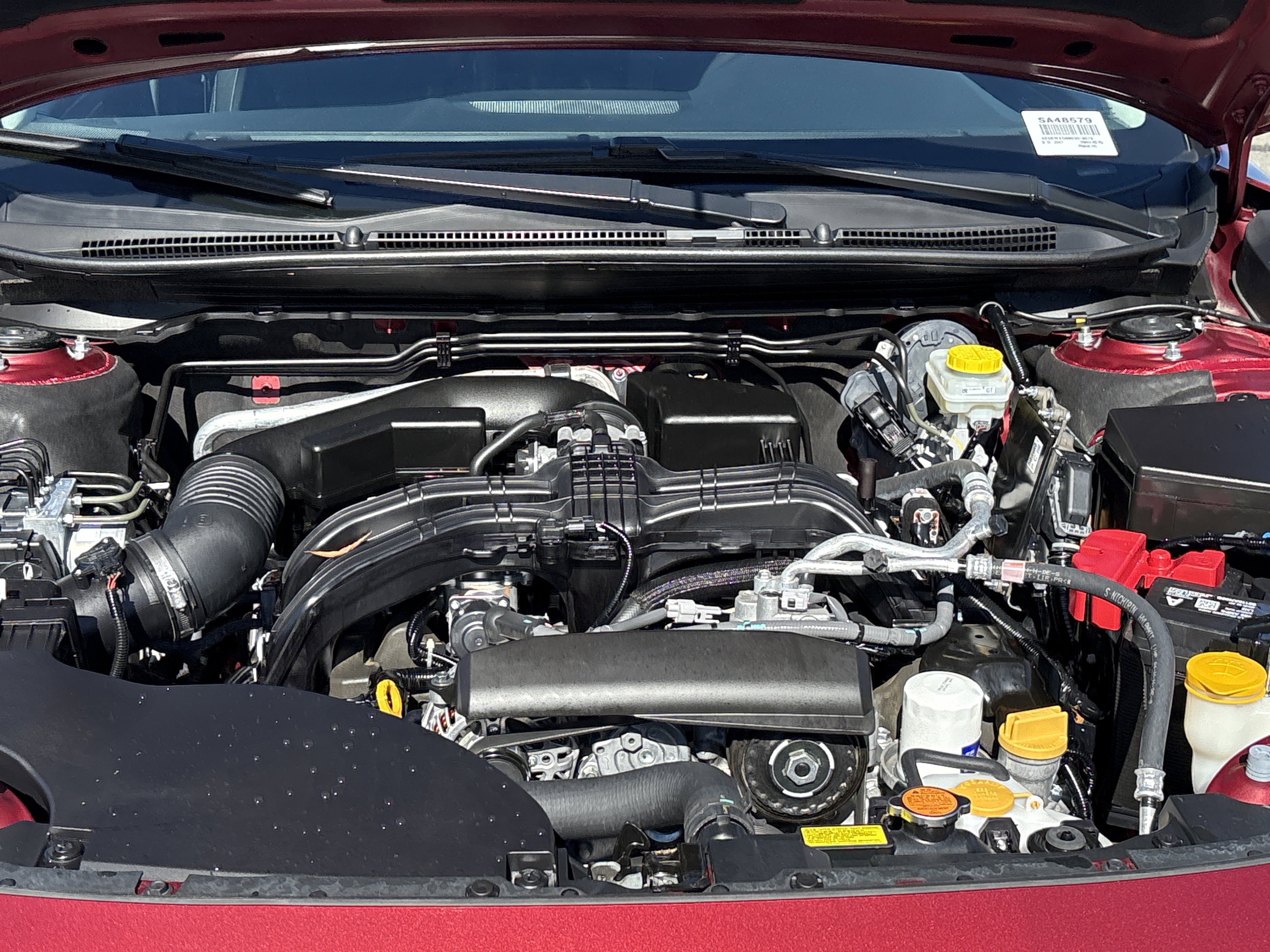 Used 2025 Subaru Legacy Premium image 34