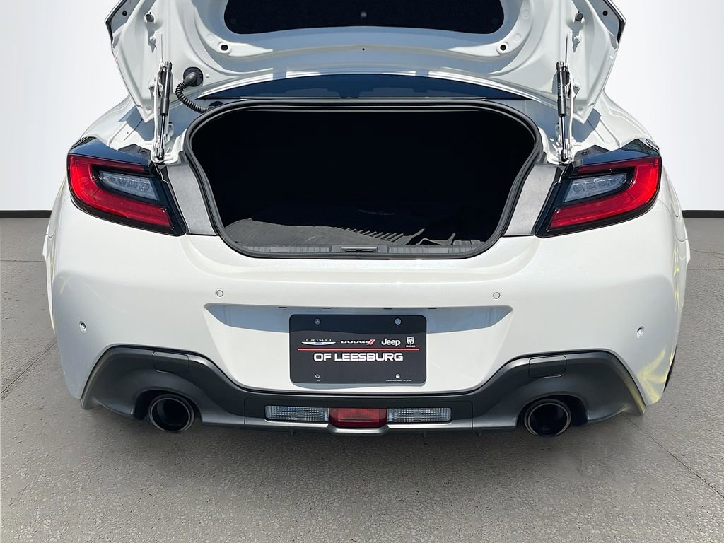 Used 2024 Toyota GR86 TRUENO Edition RWD image 24