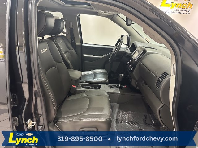 Used 2020 Nissan Frontier PRO-4X w/ Pro-4x Utility Package AWD/4WD image 6