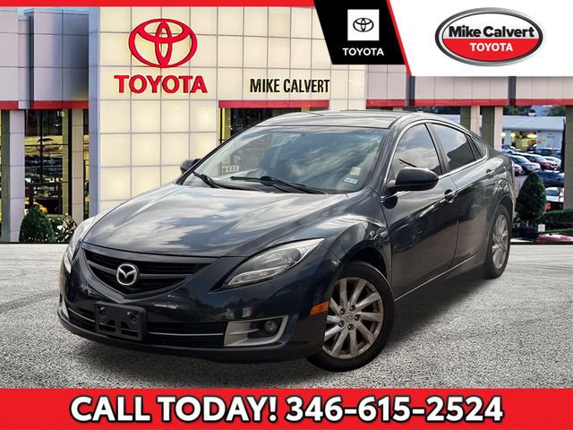 Used 2012 MAZDA MAZDA6 i Touring