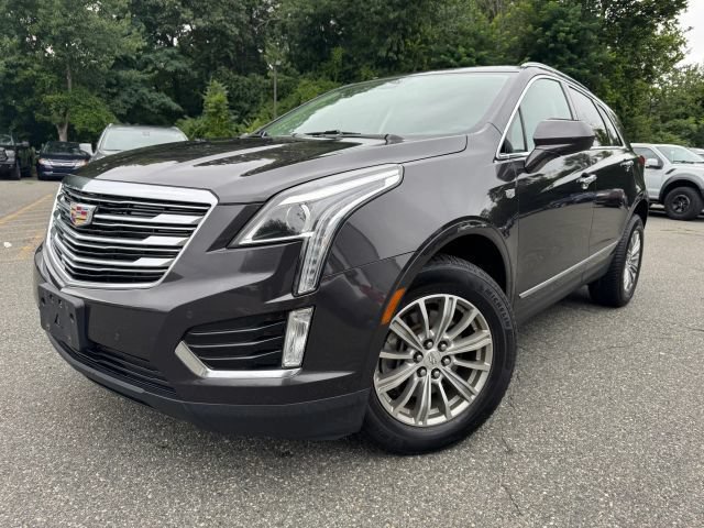 Used 2018 Cadillac XT5 Luxury AWD/4WD image 1