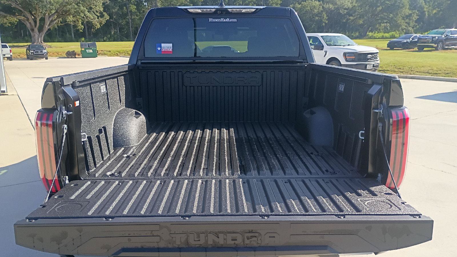 New 2026 Toyota Tundra Capstone AWD/4WD image 16