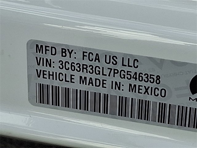 Used 2023 RAM 3500 Tradesman w/ Chrome Appearance Group image 32