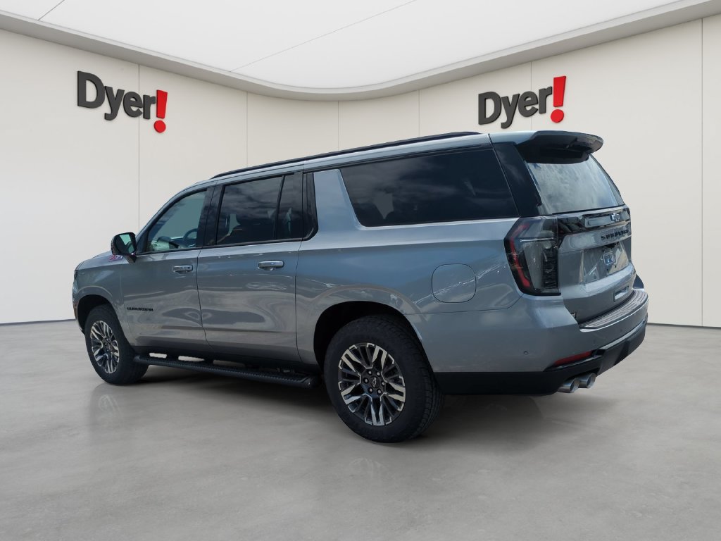 New 2026 Chevrolet Suburban Z71 w/ Z71 Off-Road Package AWD/4WD image 6