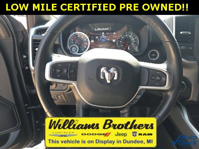 Certified 2022 RAM 1500 Big Horn image 17