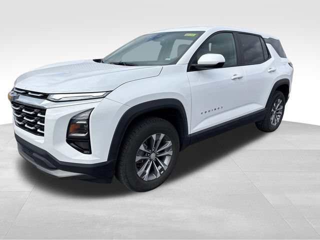 Used 2026 Chevrolet Equinox LT w/ Convenience Package II