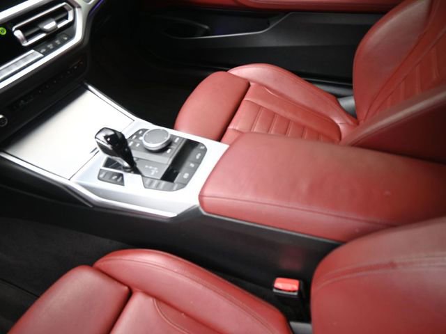 Used 2022 BMW 430i Convertible w/ Premium Package image 29