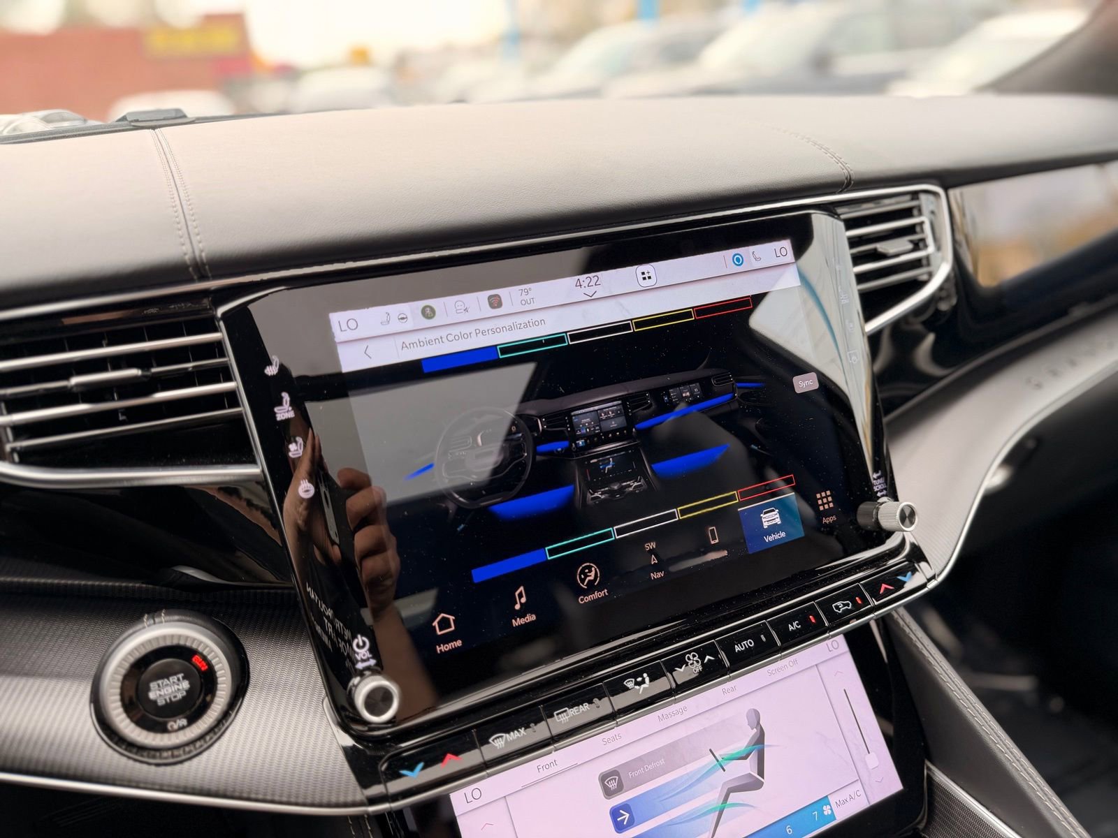 Used 2024 Jeep Grand Wagoneer L Series II w/ Quick Order Packagew 28T image 64