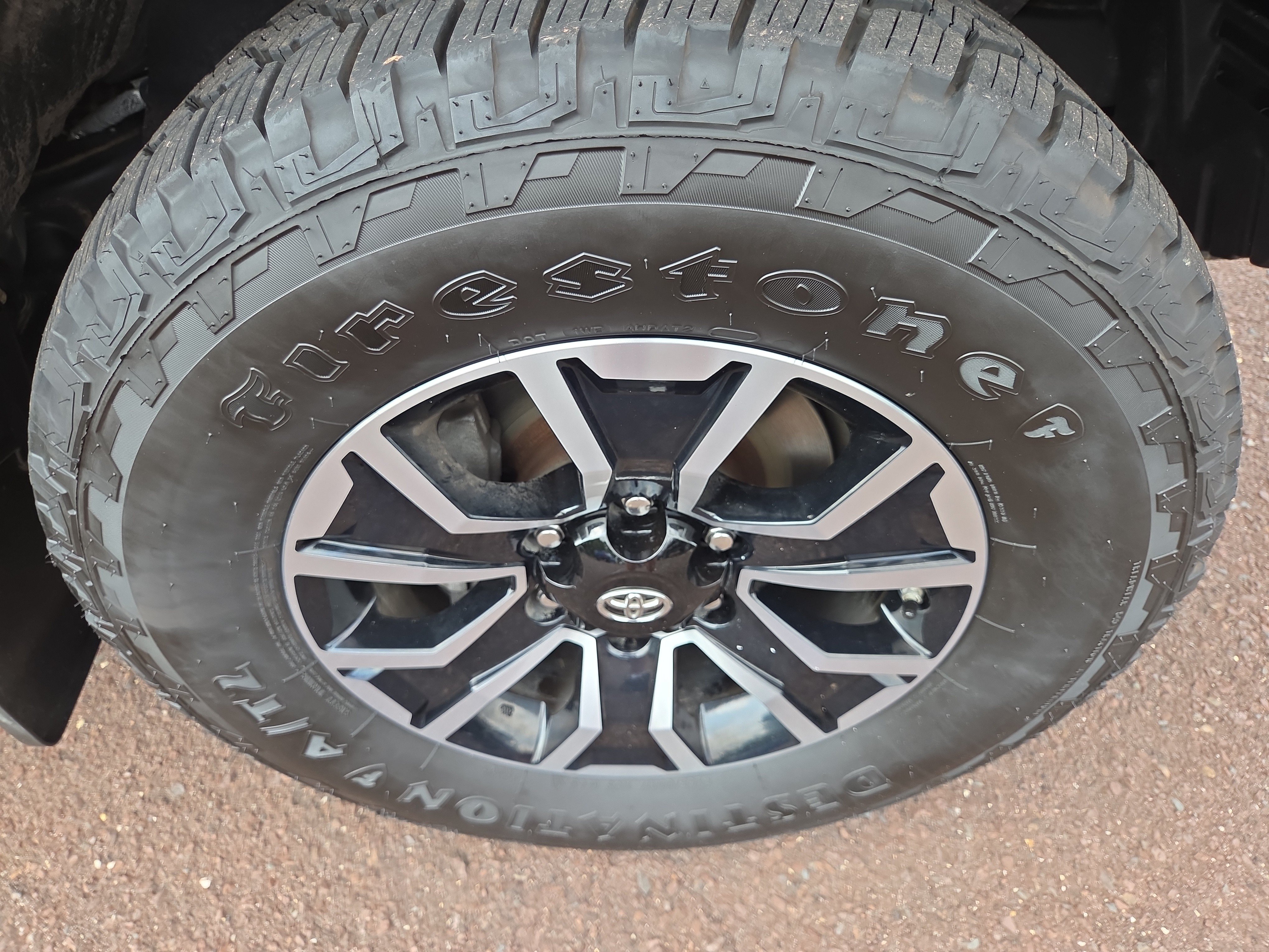 Certified 2021 Toyota Tacoma TRD Sport AWD/4WD image 9