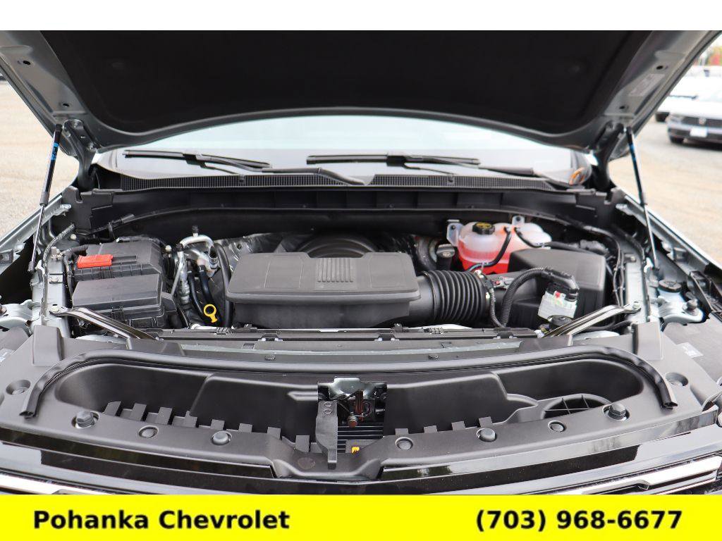 New 2026 Chevrolet Suburban High Country w/ Sun And Tow Package image 31