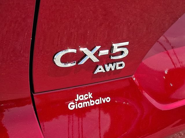 New 2026 MAZDA CX-5 Preferred AWD/4WD image 16