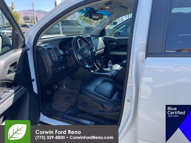 Used 2022 Chevrolet Colorado ZR2 AWD/4WD image 11