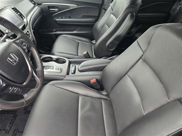 Used 2021 Honda Ridgeline RTL image 11