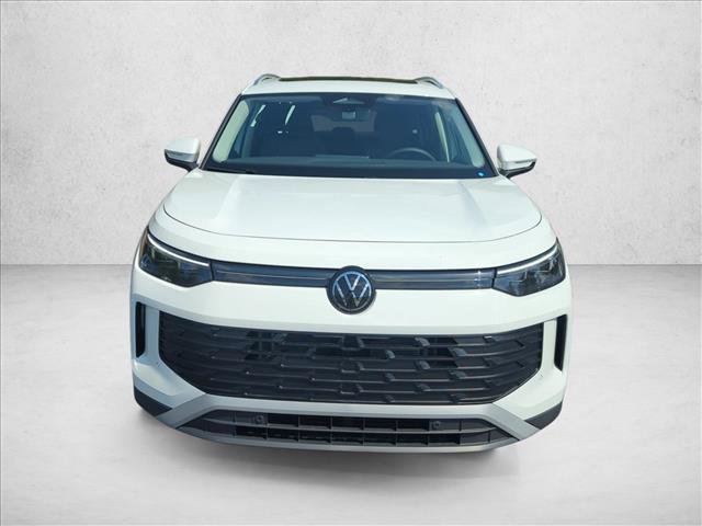 New 2026 Volkswagen Tiguan SE FWD video 2