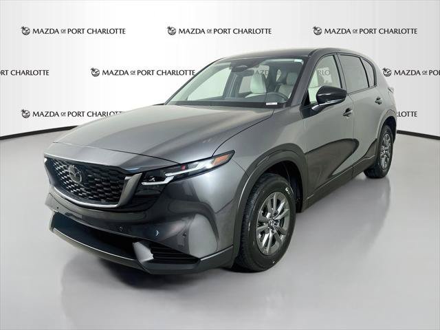 New 2026 MAZDA CX-5 Select AWD/4WD image 29