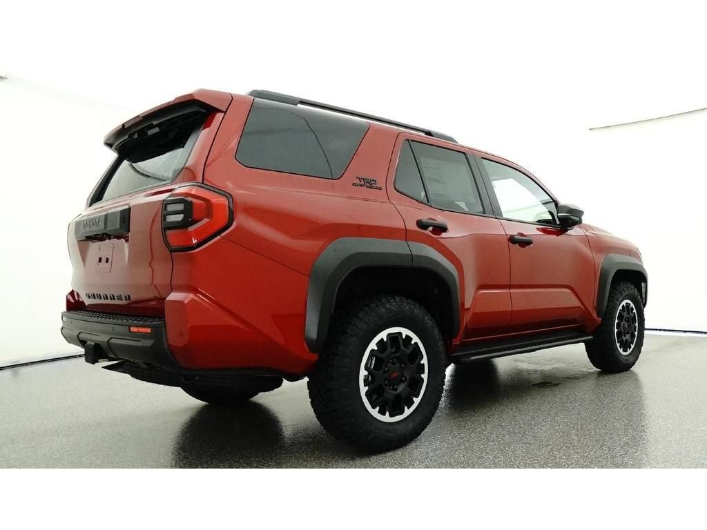 New 2026 Toyota 4Runner TRD Off-Road Premium AWD/4WD image 25