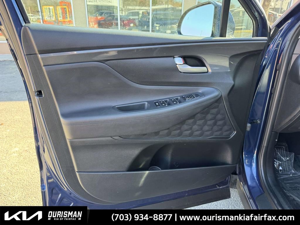 Used 2022 Hyundai Santa Fe SEL image 17