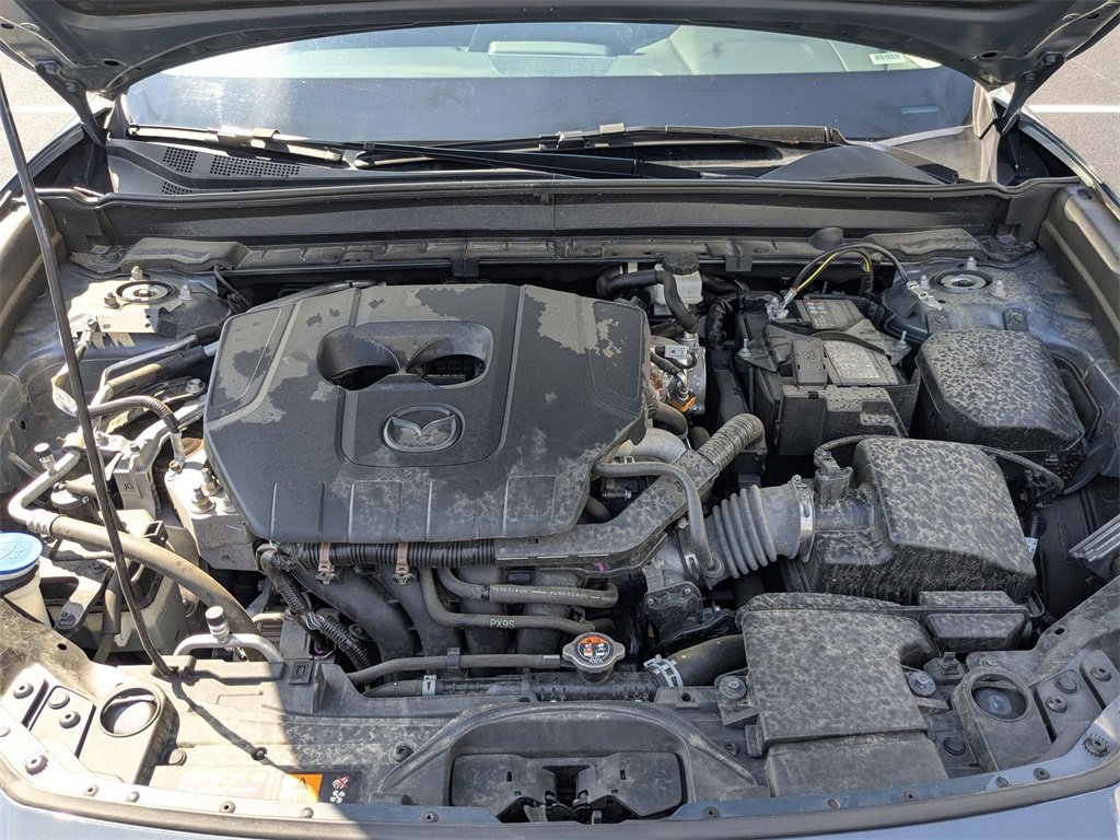 Used 2024 MAZDA CX-30 AWD 2.5 S w/ Preferred Package image 38