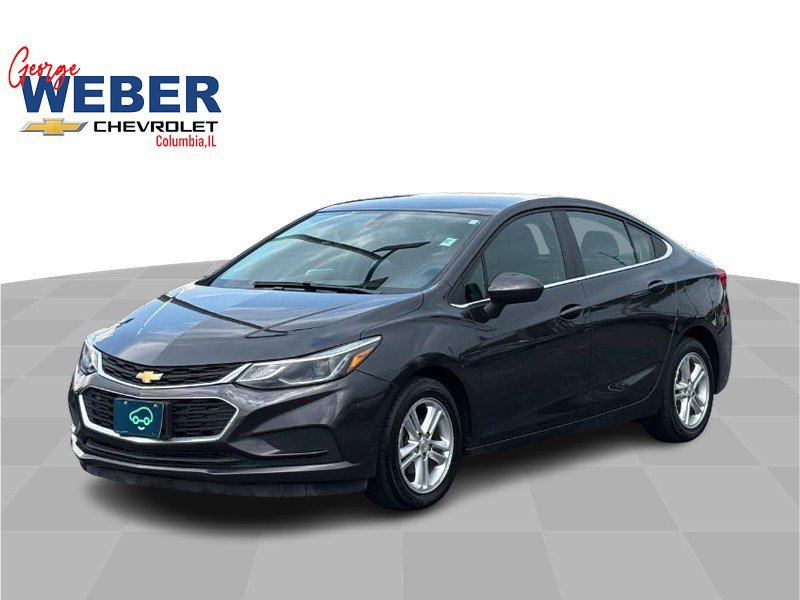 Used 2016 Chevrolet Cruze LT