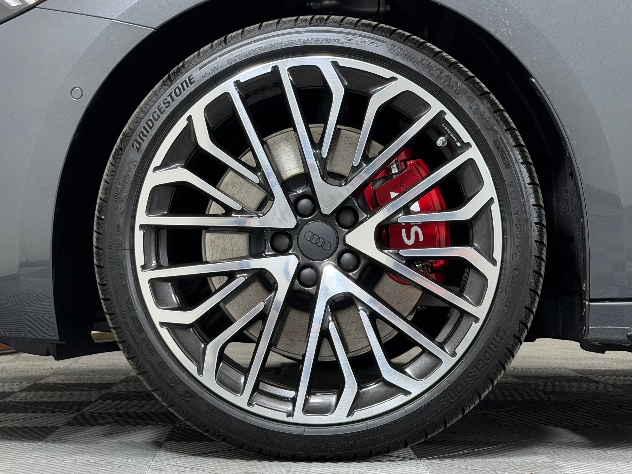 New 2026 Audi S5 Prestige AWD/4WD image 12