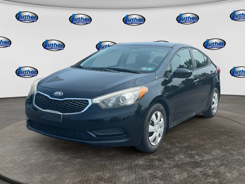 Used 2016 Kia Forte LX FWD image 1