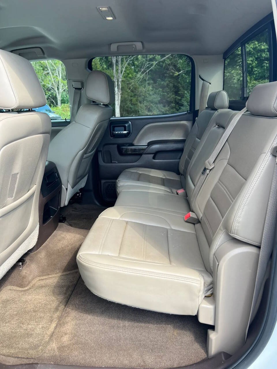 Used 2015 GMC Sierra 3500 Denali w/ Duramax Plus Package AWD/4WD image 19