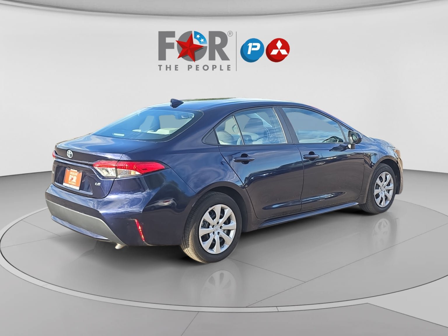 Used 2022 Toyota Corolla LE w/ Carpet Mat Package (TMS) FWD image 5