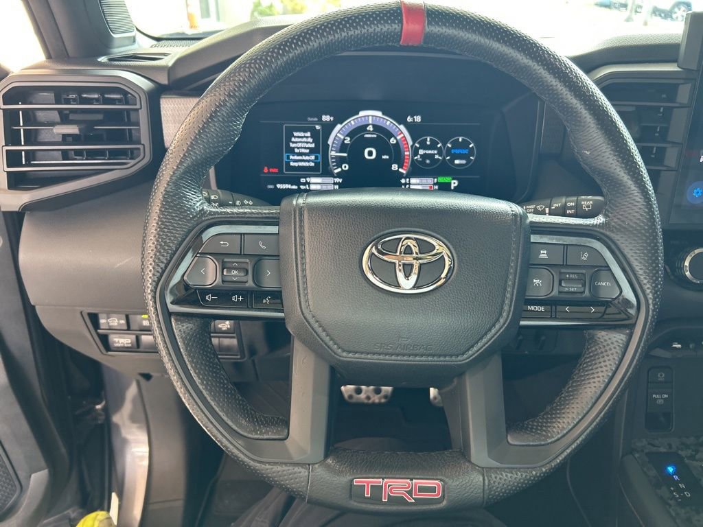 Used 2024 Toyota Sequoia TRD Pro image 16