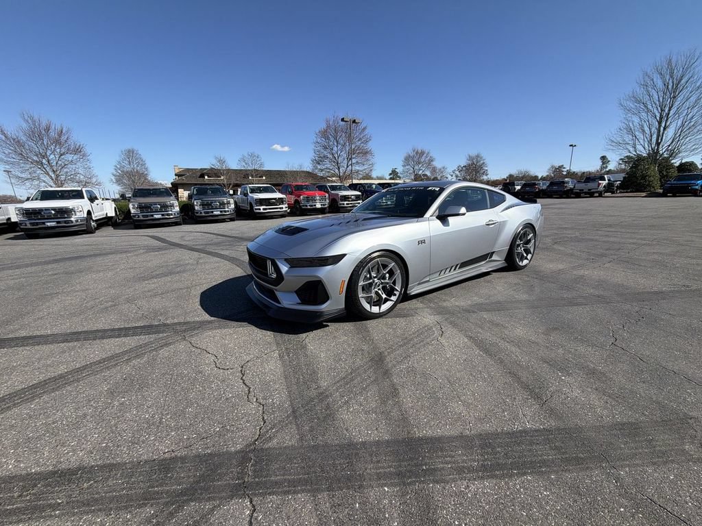 New 2026 Ford Mustang GT w/ GT Performance Package RWD image 11