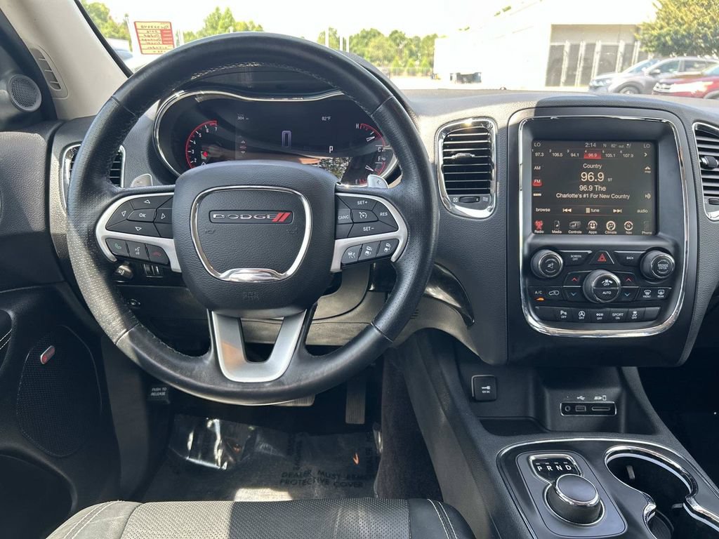 Used 2016 Dodge Durango Citadel w/ Premium Entertainment Group AWD/4WD image 16