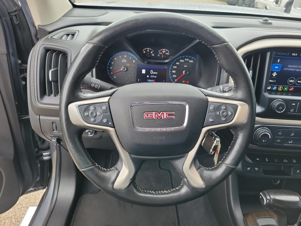 Used 2020 GMC Canyon Denali AWD/4WD image 21