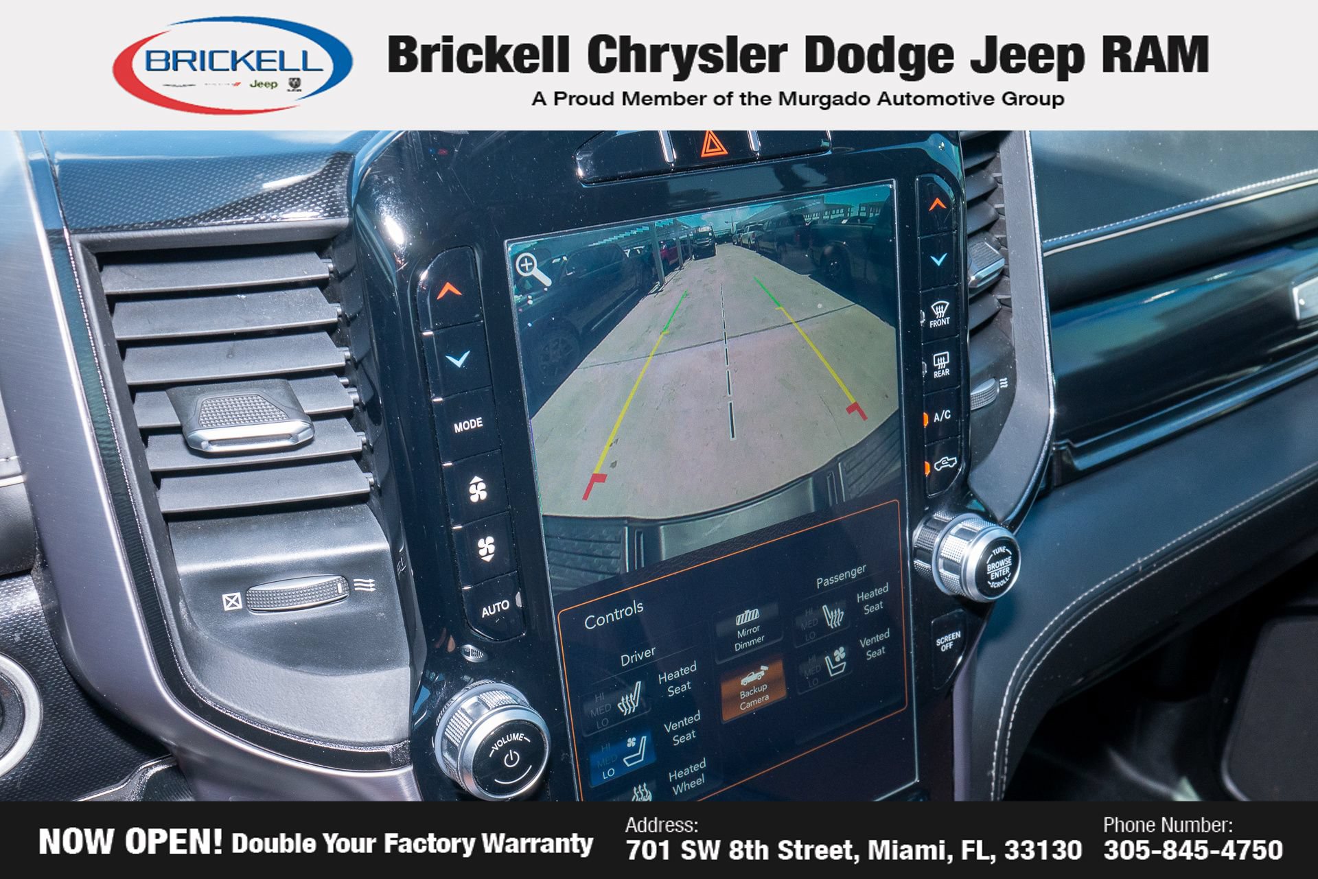 Used 2021 RAM 2500 Power Wagon w/ 75th Anniversary Edition AWD/4WD image 30