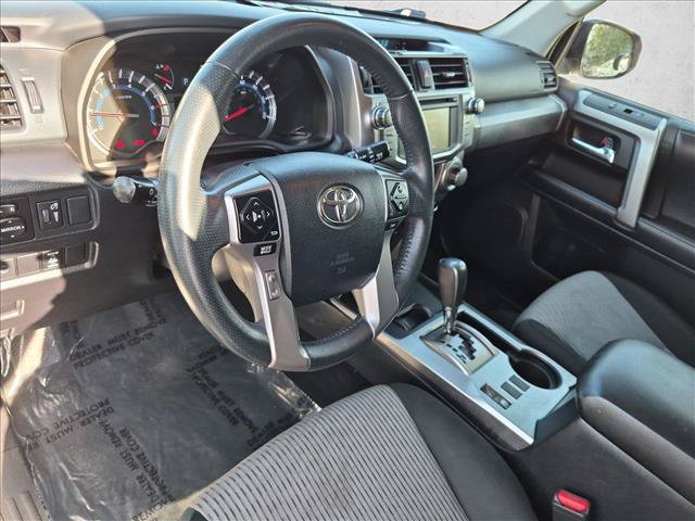 Used 2019 Toyota 4Runner SR5 RWD image 10