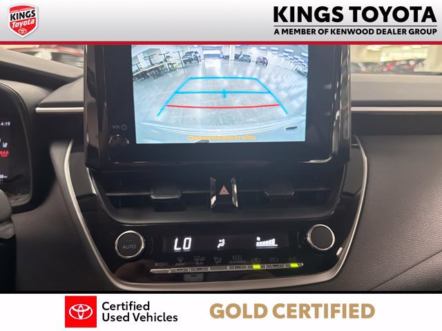 Certified 2026 Toyota Corolla LE FWD image 20