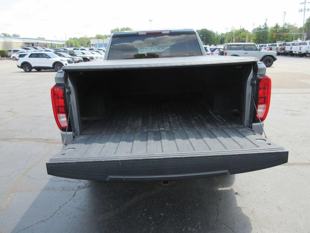 Certified 2020 GMC Sierra 1500 SLE w/ SLE Value Package AWD/4WD image 11