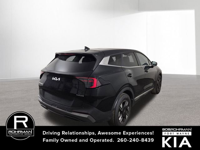 Certified 2026 Kia Sportage LX image 6