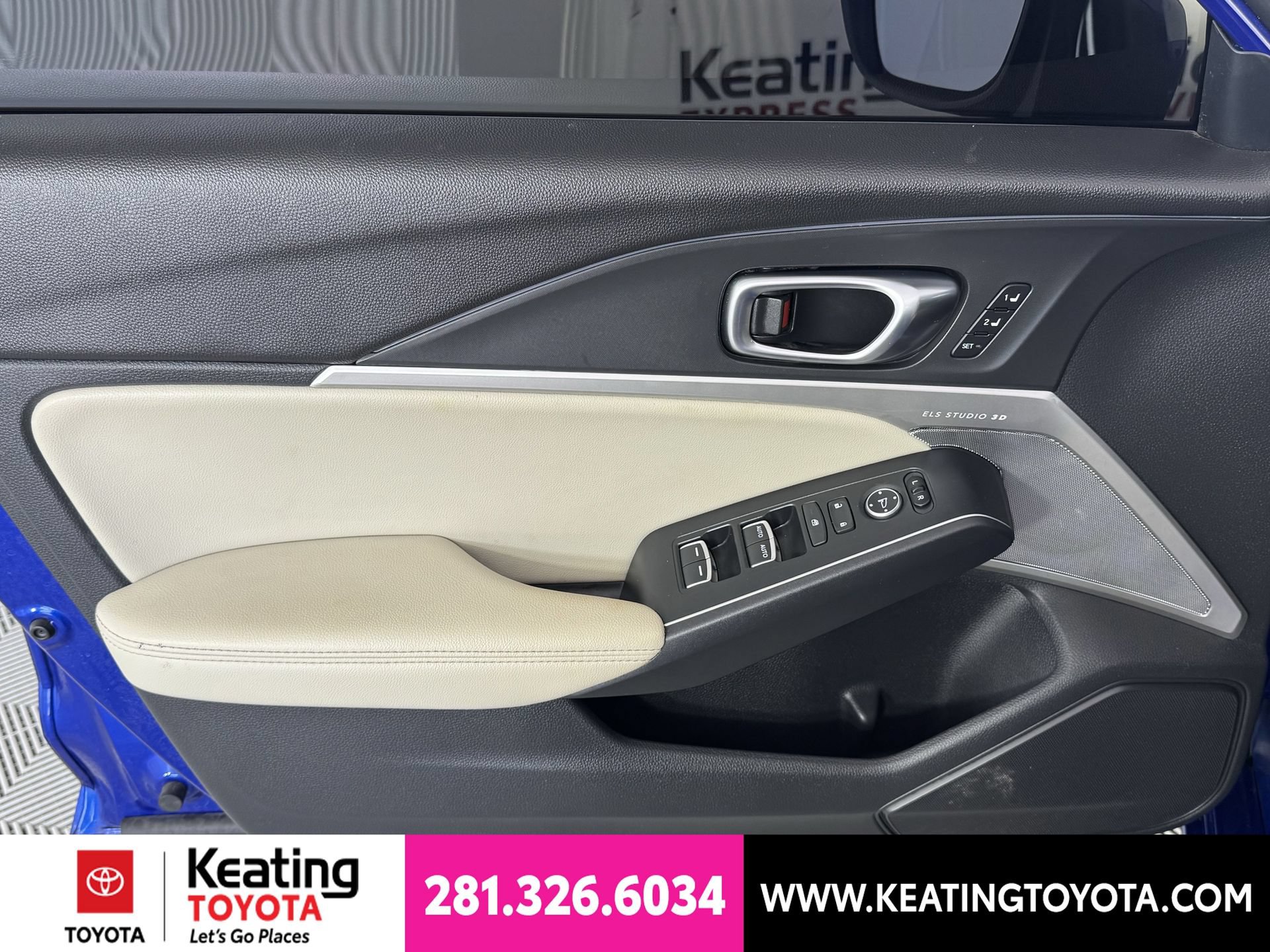 Used 2023 Acura Integra A-Spec FWD image 11