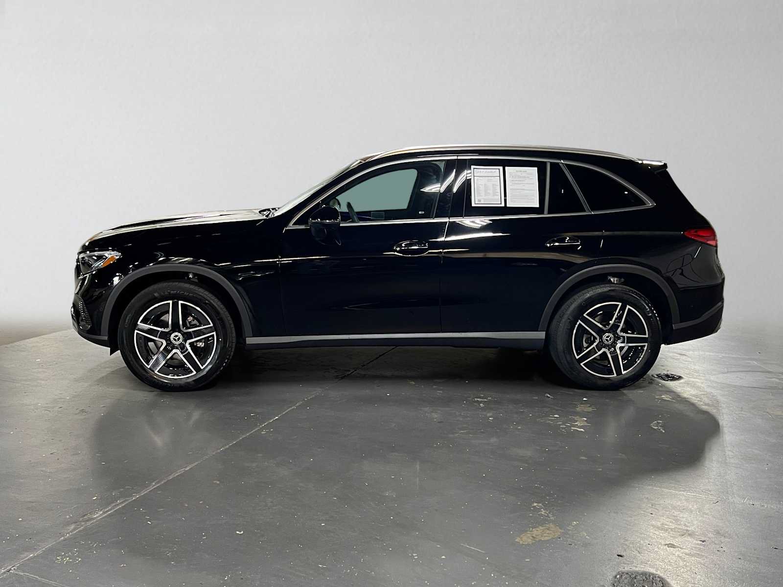 Certified 2026 Mercedes-Benz GLC 300 4MATIC image 6