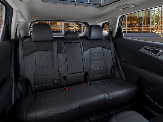 New 2027 Kia Sportage SX Prestige AWD/4WD image 17
