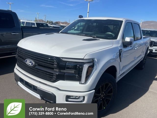 New 2026 Ford F150 Platinum image 2