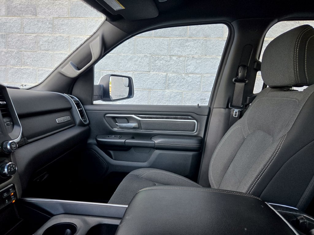 Used 2021 RAM 1500 Big Horn w/ Trailer Tow Group AWD/4WD image 34