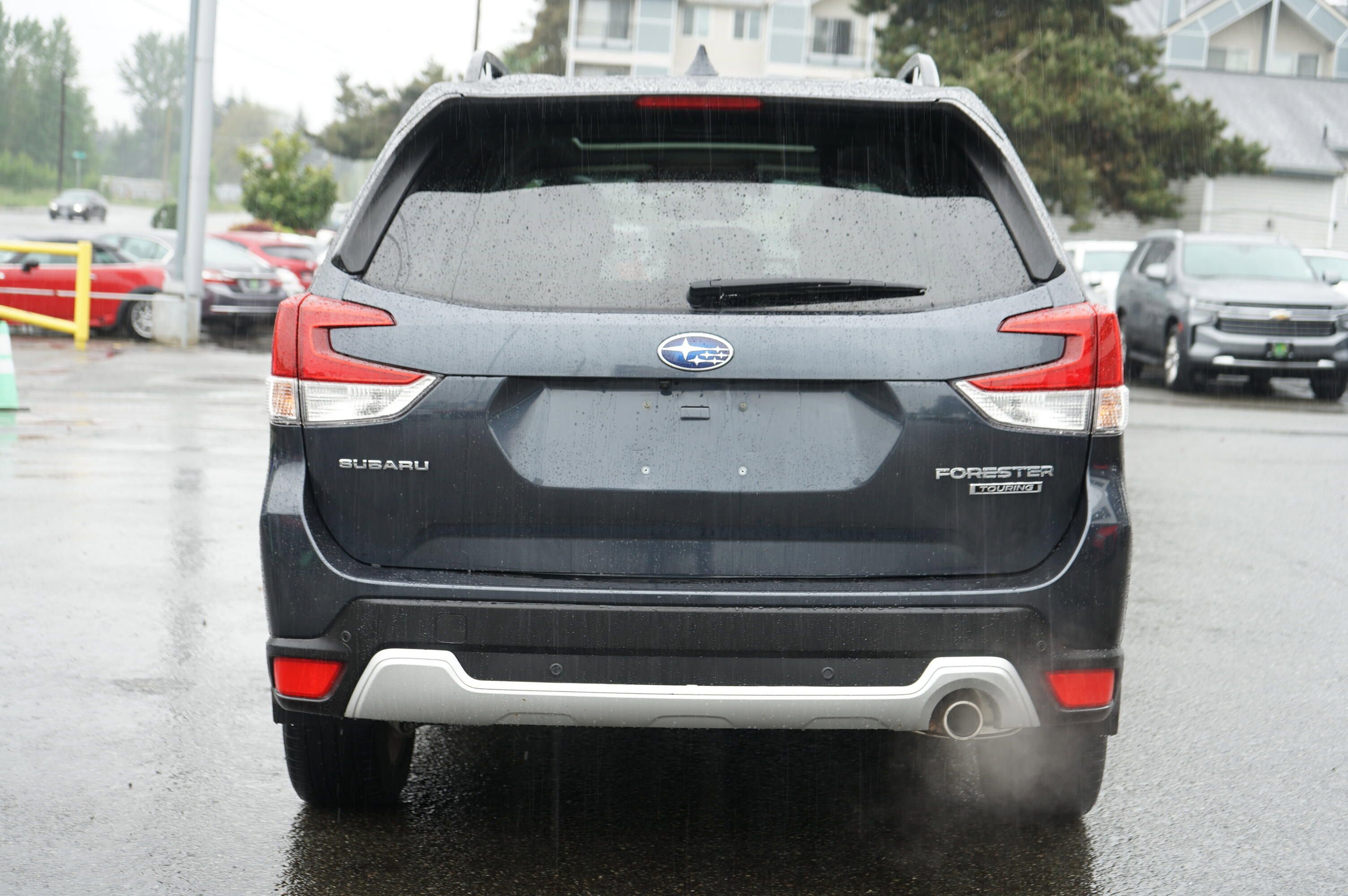 Used 2019 Subaru Forester Touring AWD/4WD image 4