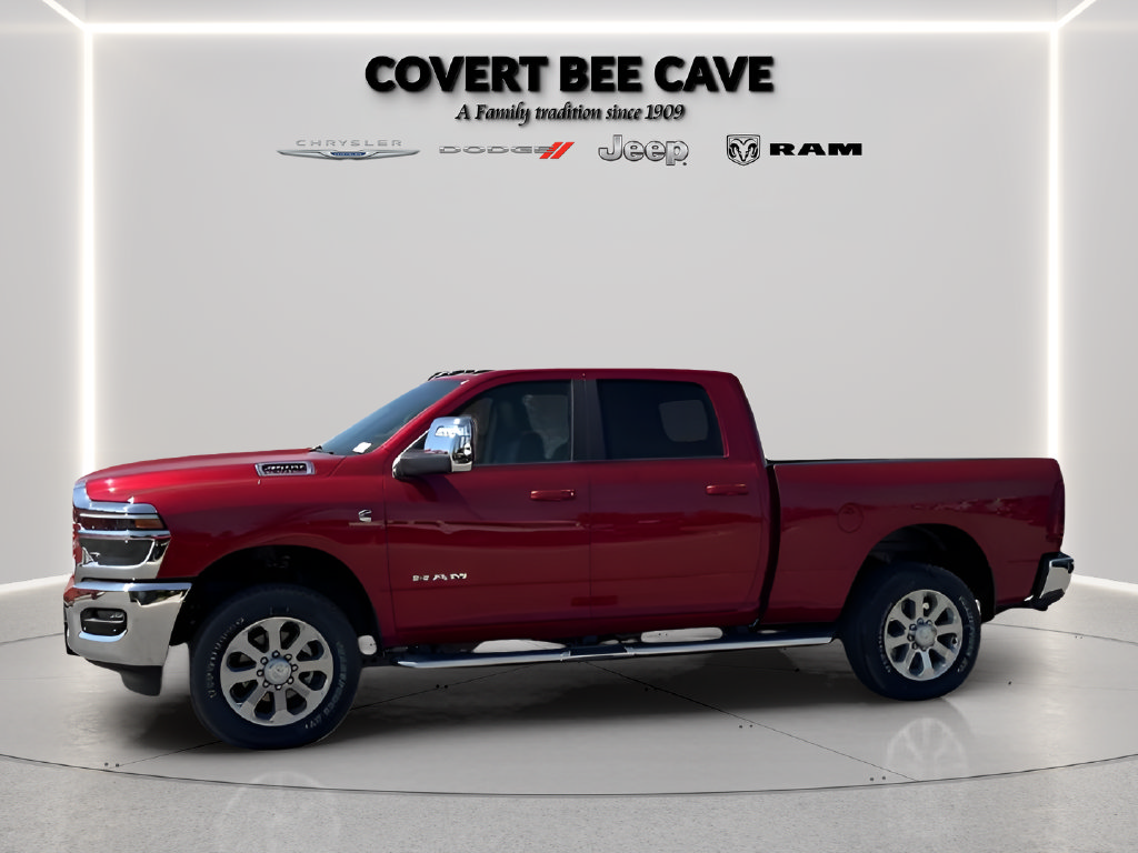 New 2026 RAM 3500 Laramie w/ Towing Technology Group AWD/4WD image 5