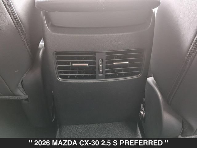 New 2026 MAZDA CX-30 AWD 2.5 S image 26