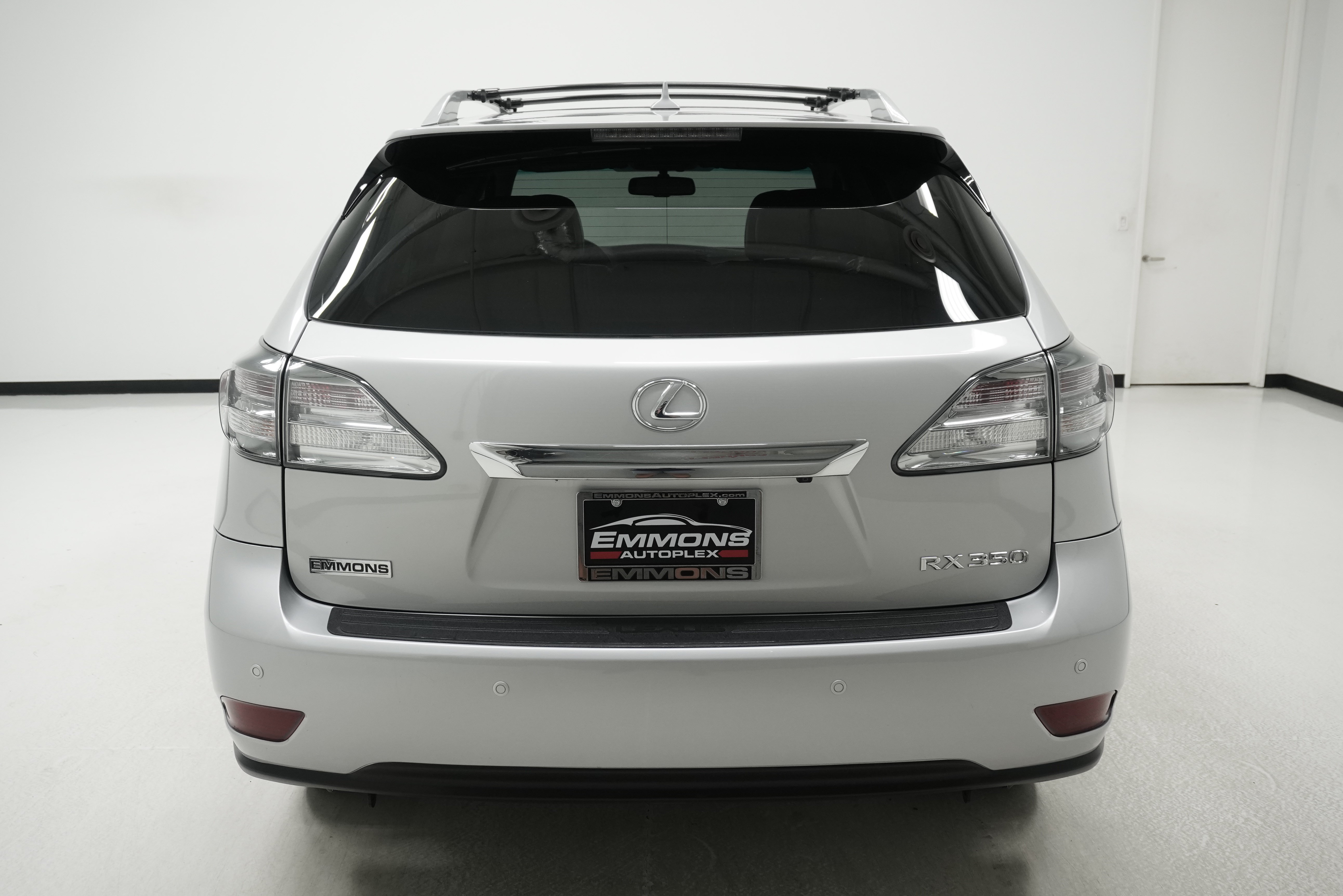 Used 2012 Lexus RX 350 FWD w/ Premium Pkg image 5
