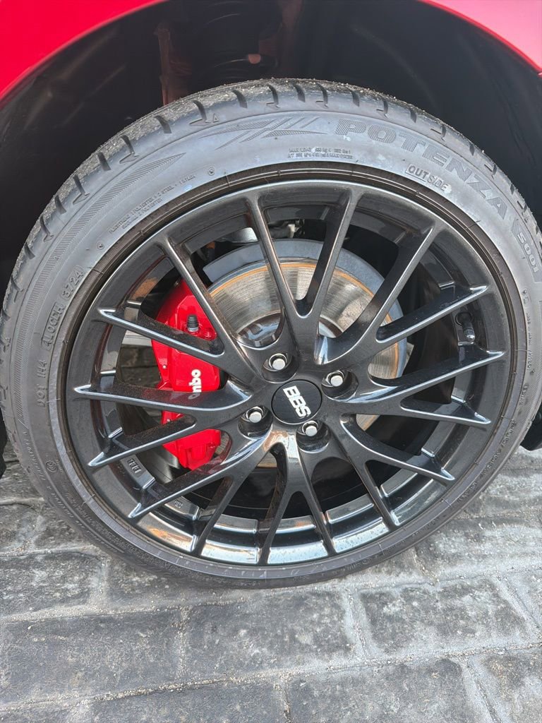Certified 2024 MAZDA MX-5 Miata Club w/ Brembo/BBS Recaro Package image 5
